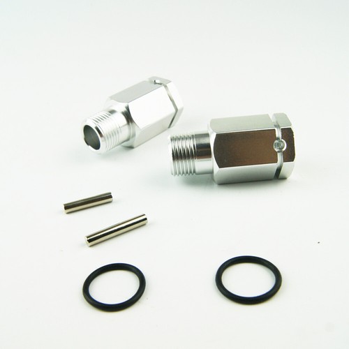 Kit adattatore dadi prolunga - adattatore,