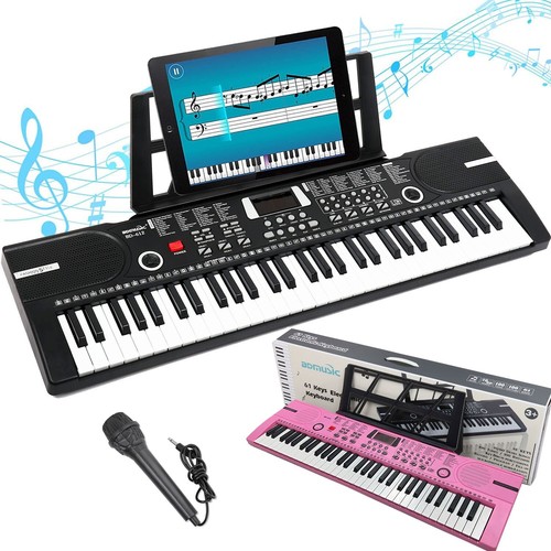 Tastiera elettronica tasti - tastiera,