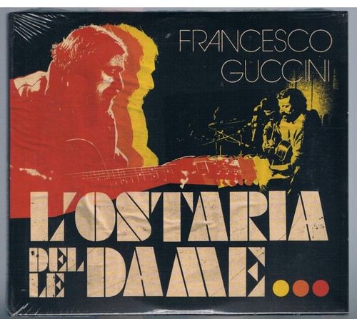 Francesco guccini ostaria - francesco,