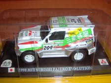 Mitsubishi Pajero Evolution