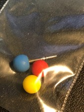 Couronne bleue + tetes