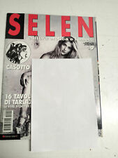 SELEN # 9- 11/12 1995 - GIOVANNA CASOTTO  / TARLAZZI -  EDIZIONE 3NTINI- VL87