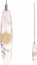 Pendolo Biotensore Cristallo