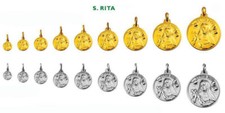 Medaglia Santa Rita da Cascia