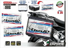 3 Adesivi Valigie BMW Vario K