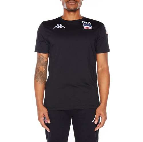 Kappa shirt us ski - t-shirt,