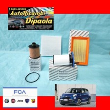 KIT TAGLIANDO ORIGINALE 4