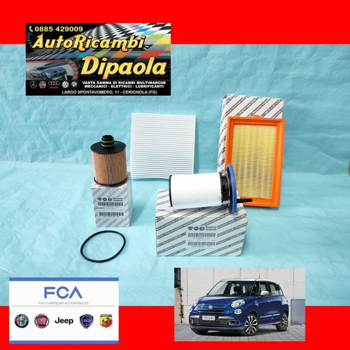 Kit tagliando originale - kit,