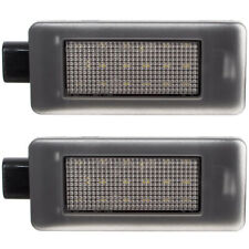 2x LUCE TARGA POSTERIORE LED