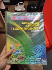 LIBRI DI TESTO SCUOLA SISTEMI 3 VOLUMI ATLAS INFORMATICA