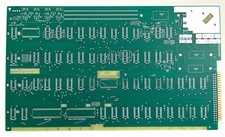 Apple 1 PCB Scheda Madre Replica | Dita Rigide Placcate Oro / Incl. Tutti i manuali