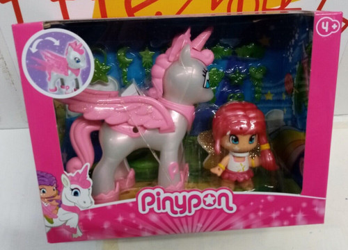 Pinypon unicorno con - -,