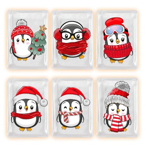 Pezzi scaldamani - 6,