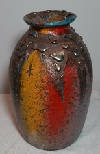 Vaso Ceramica Sarda CLAUDIO