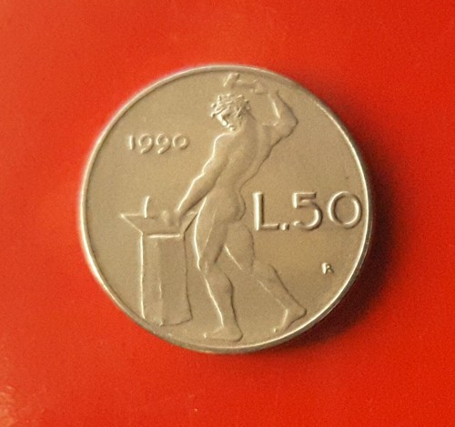 Lire 1990 errore più - 1990,