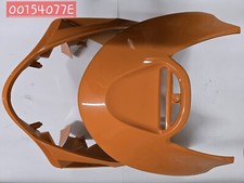Scudo anteriore arancione - scudo,