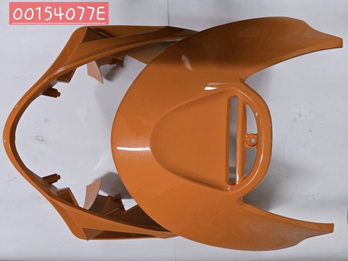 Scudo anteriore arancione - anteriore,