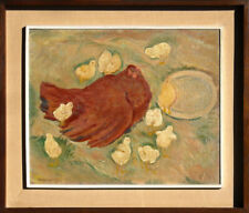 Giuseppe Montanari – dipinto