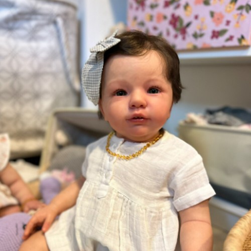 Bellissima bambola reborn - bellissima,