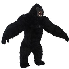 Inflatable Gorilla Costume
