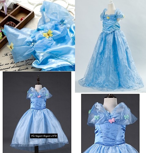 Cenerentola vestiti - -,