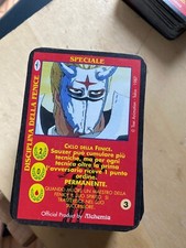 Carte Ken il Guerriero - SPECIALE - DISCIPLINA DELLA FENICE