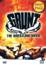 DVD FILM Grunt! - The Wrestling Movie
