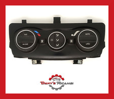 Console controllo comandi clima stufa Fiat Tipo 2015 2020 07356601370 839154Z