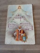 ANNO SANTO 1950 CARTOLINA