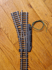 Lima 3051 scambio sinistro elettrico