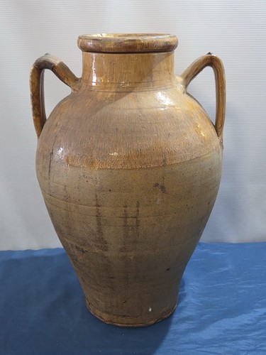 Giara terracotta antica - giara, in