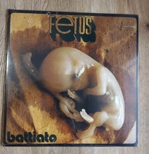 FRANCO BATTIATO Fetus Lp