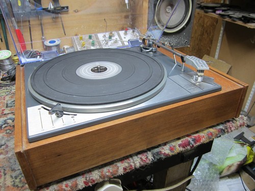Goldring lenco l75 giradischi - goldring,