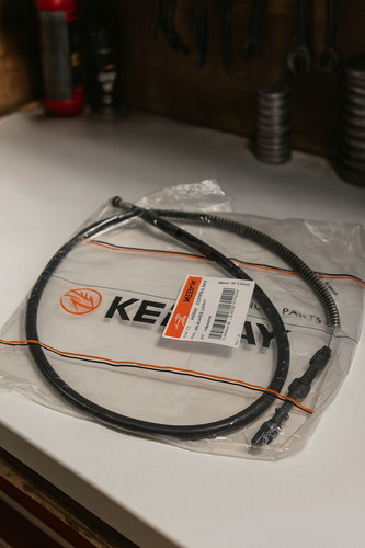 Câble embrayage keeway - câble, d’embrayage