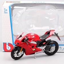 Modellino moto BBurago scala
