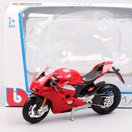 Modellino moto burago scala - burago,