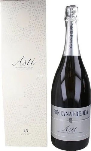 Fontanafredda asti spumante - fontanafredda,