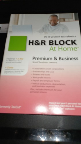 Blocco a casa - {blocco, h&r}