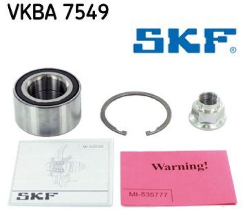 Skf vkba7549 kit - vkba7549,