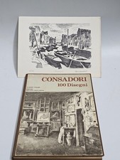 Silvio Consadori LIBRO con