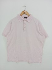 Polo uomo Sergio Coletto rosa