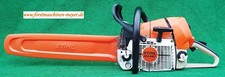 Motosega Stihl MS 461 Top