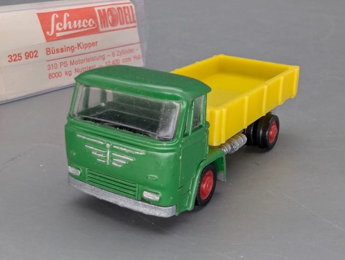 Camion modello schuco - camion, 1:66