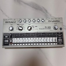 Roland 606 drumatix vintage - roland,