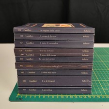 Lotto 10 libri, romanzi di