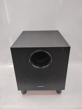Onkyo subwoofer audio surround