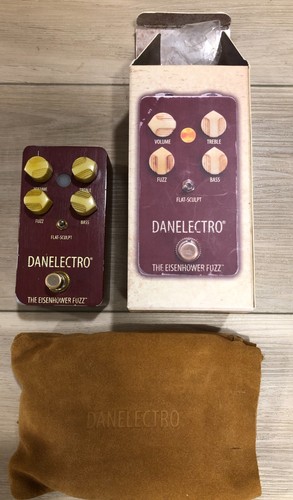 Danelectro the eisenhower - the,