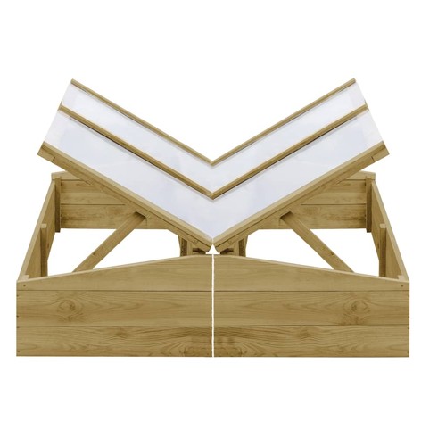 Serre legno di pino - di,