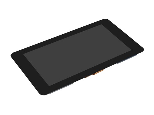 Display touch capacitivo - touch, 7
