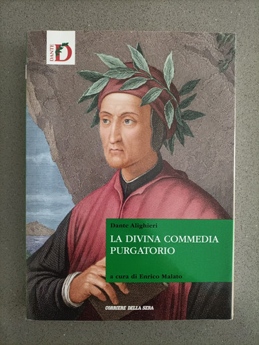 Divina commedia - commedia,